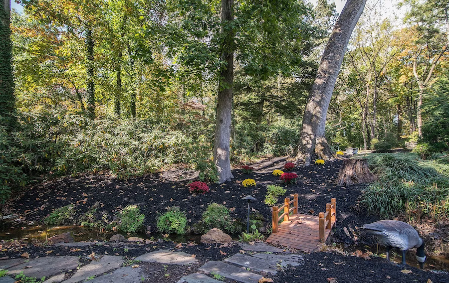 moorestown expanded cape backyard