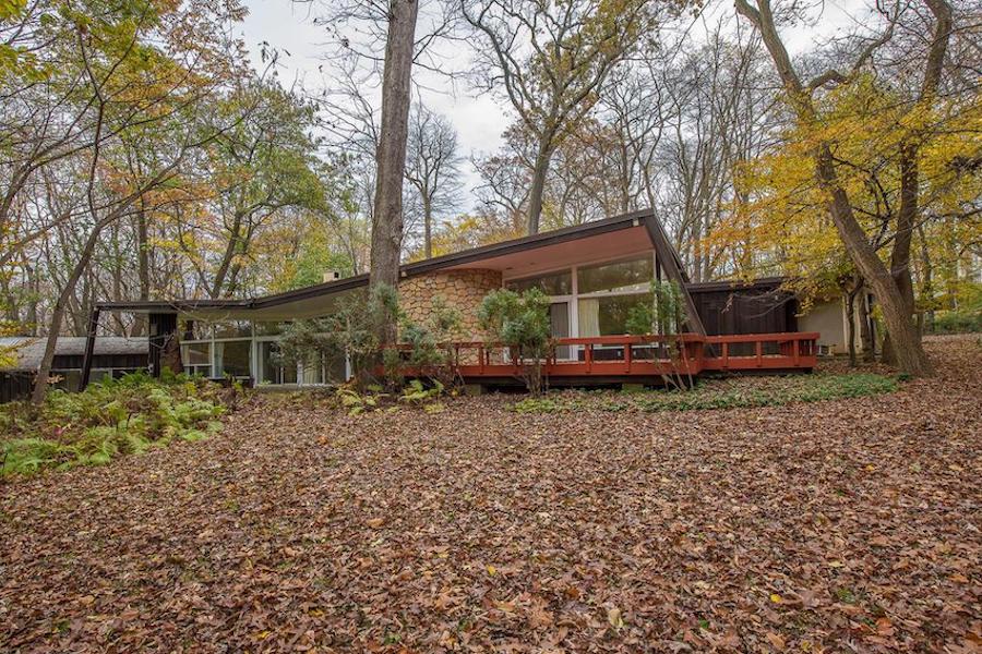 House For Sale Midcentury Modern In Penn Valley