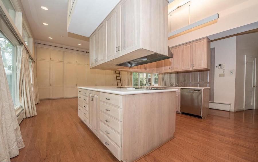 penn valley midcentury modern kitchen