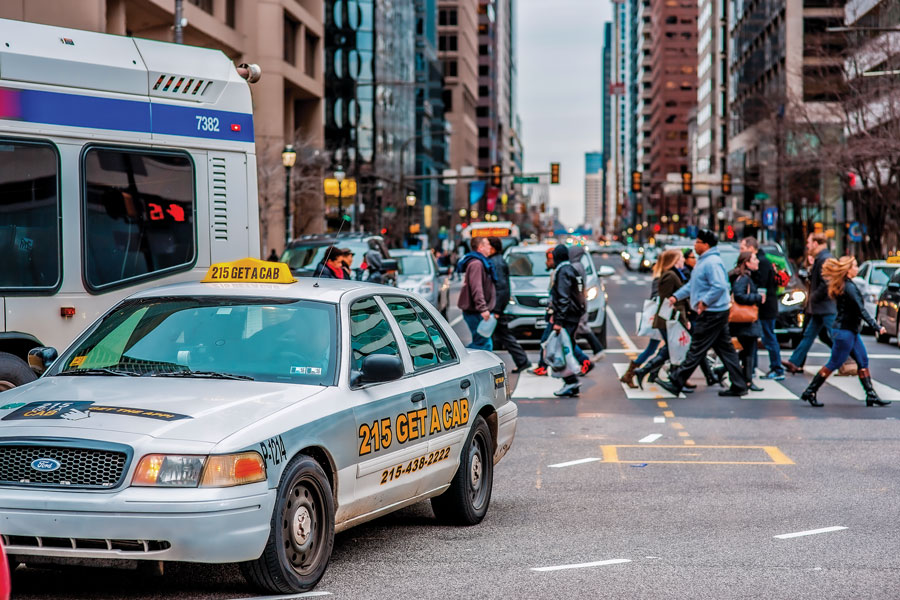 philadelphia rankings