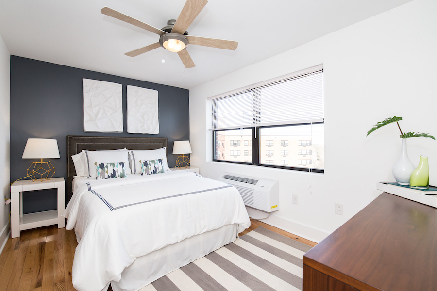 rittenhouse hill model 2br bedroom