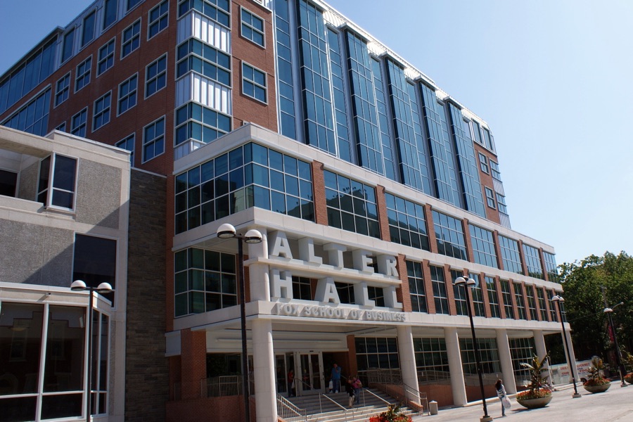 temple online mba