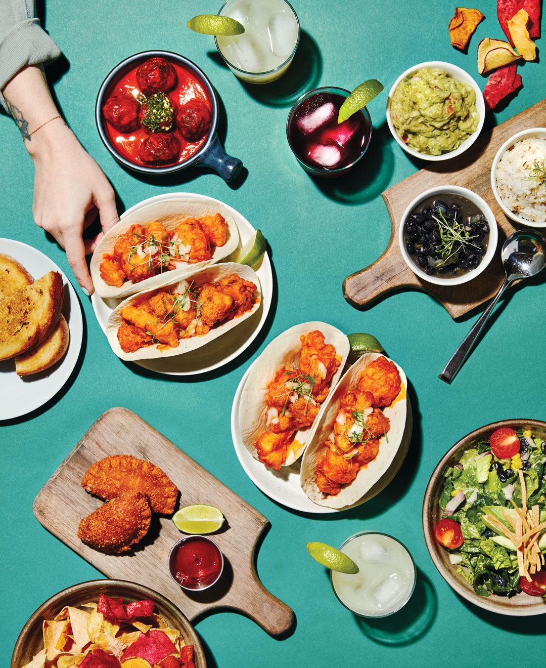 vegan food restaurants philadelphia