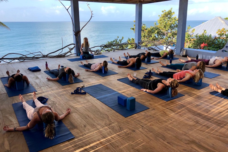 13 Philly Studios Hosting Travel-Worthy Yoga Retreats in 2020