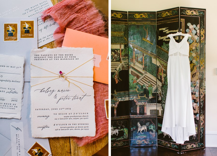 Rabbit Rabbit Crew invitations