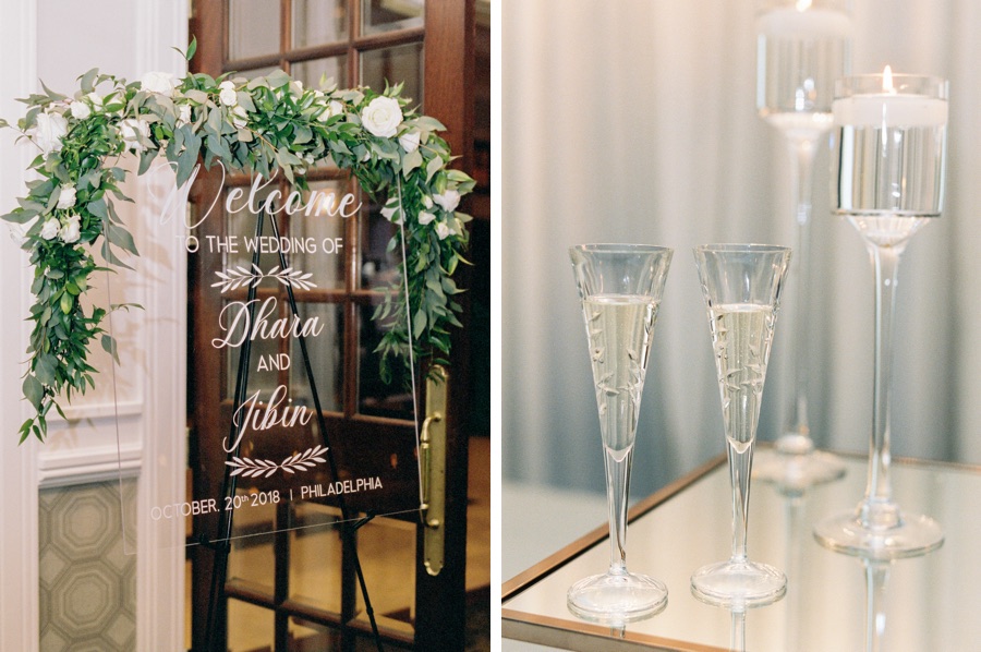 Drexelbrook wedding