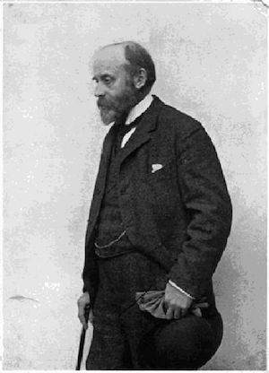 Allen Evans Sr. 1886