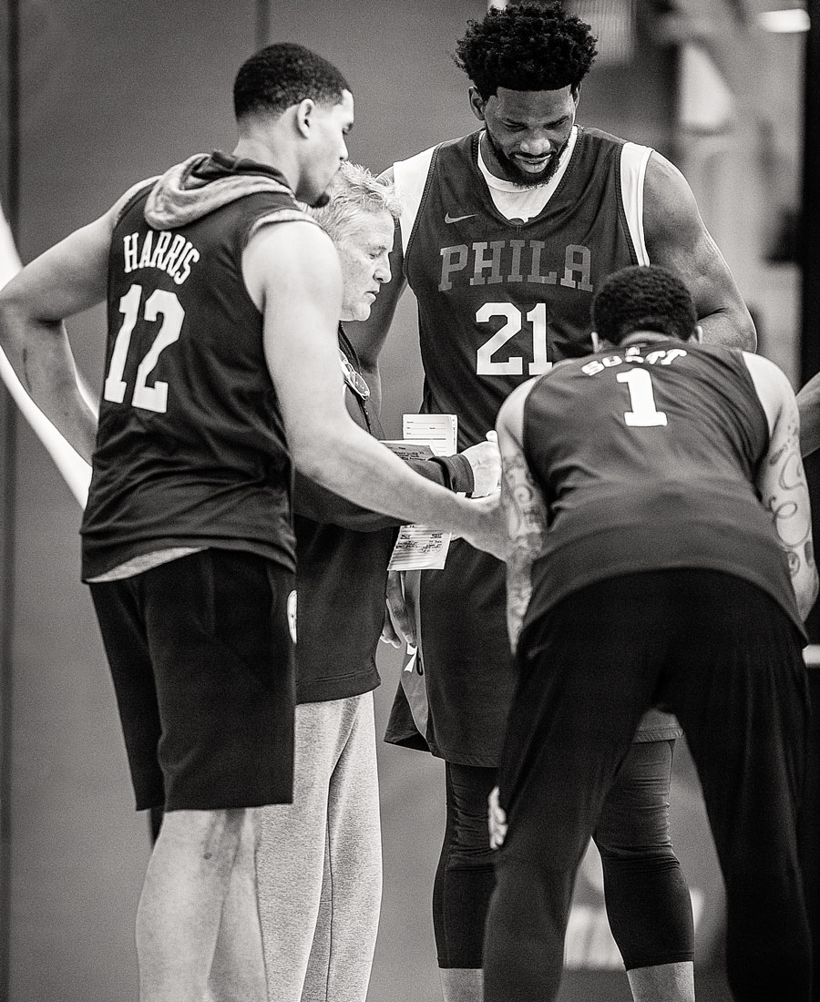 brett brown