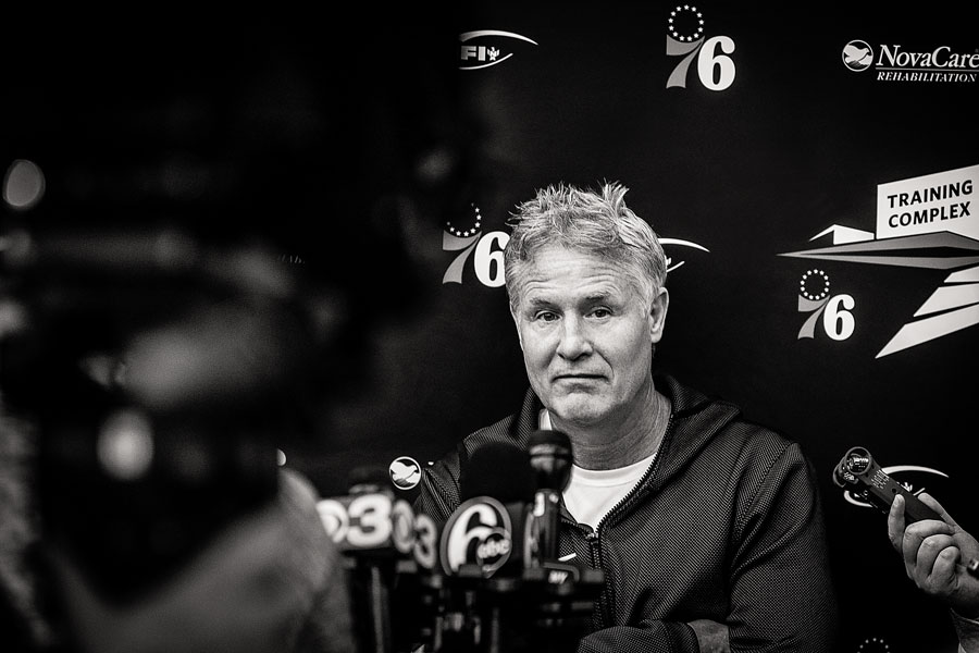 brett brown