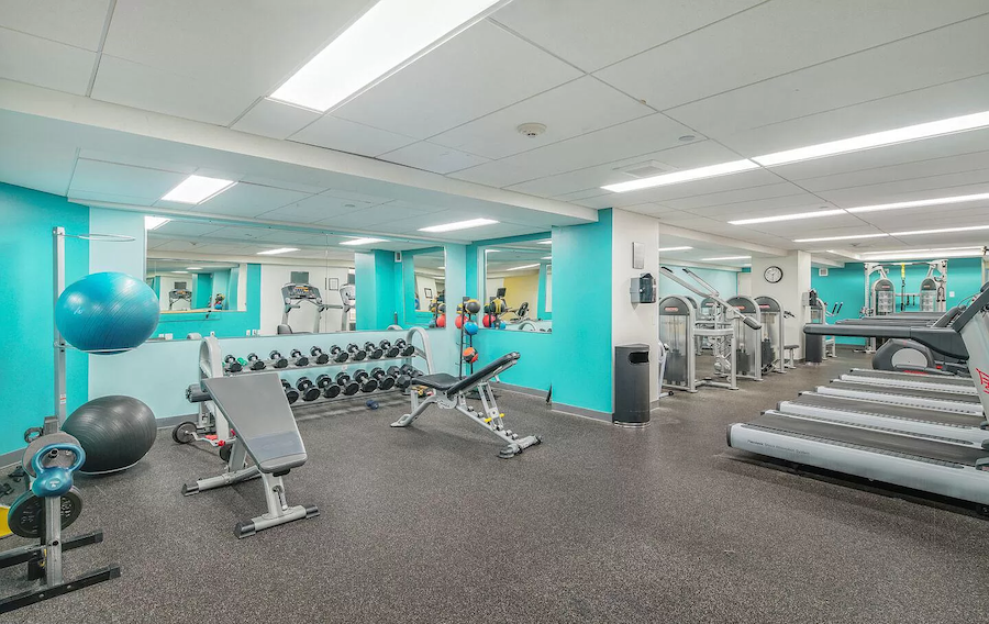 rittenhouse parc rittenhouse condo fitness center