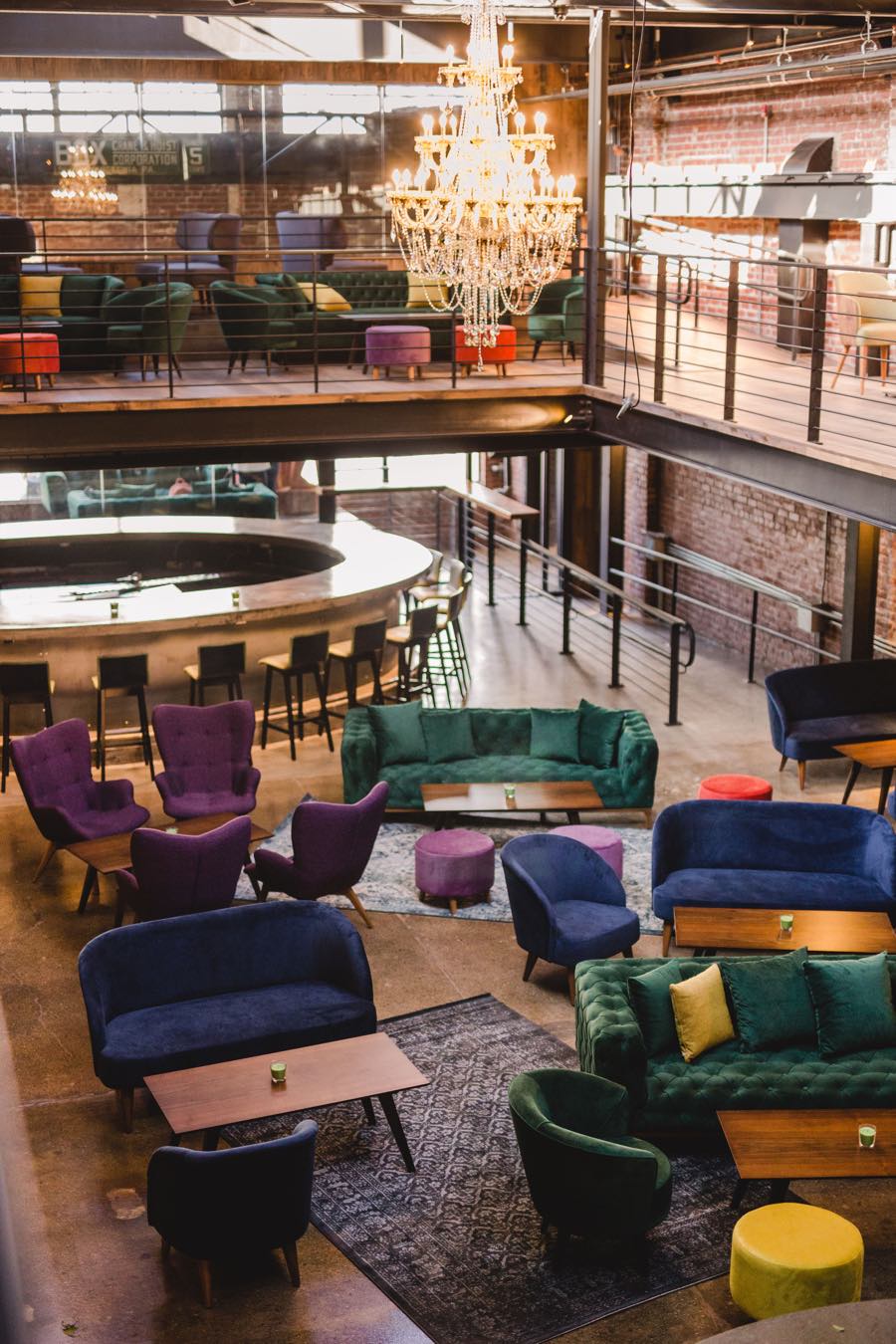 fabrika interior
