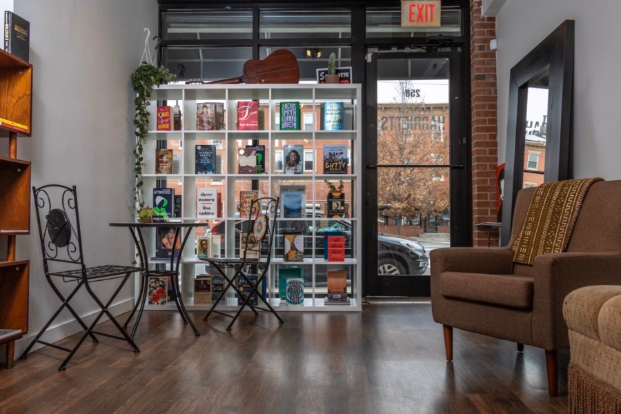 harrietts bookshop
