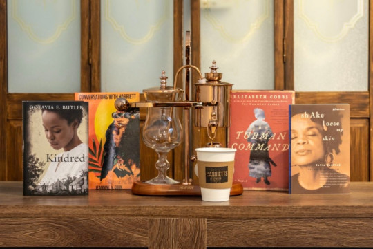 harriett's bookshop