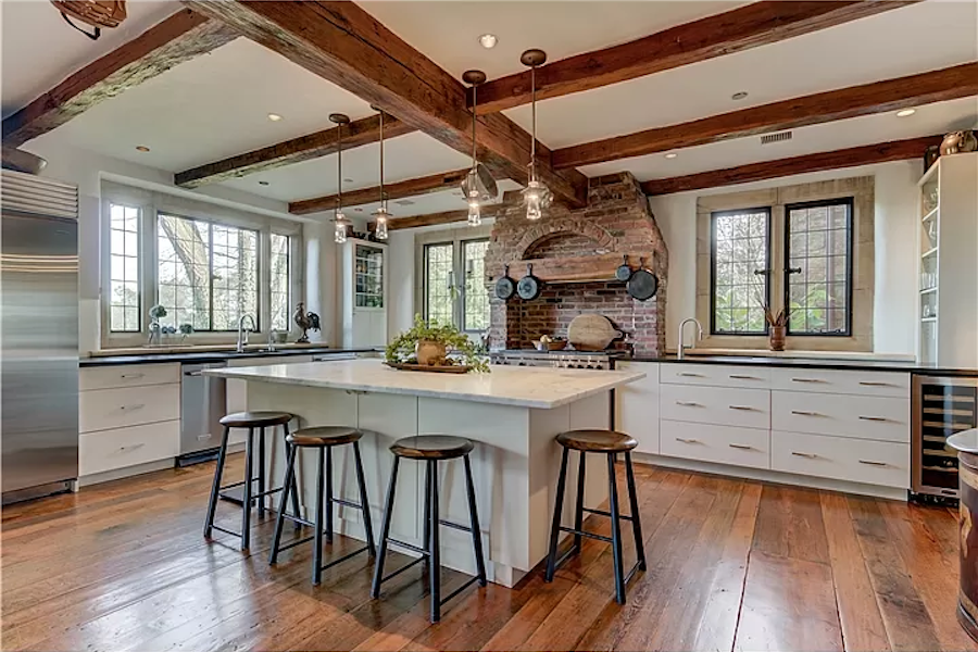 chadds ford cotswold manor kitchen