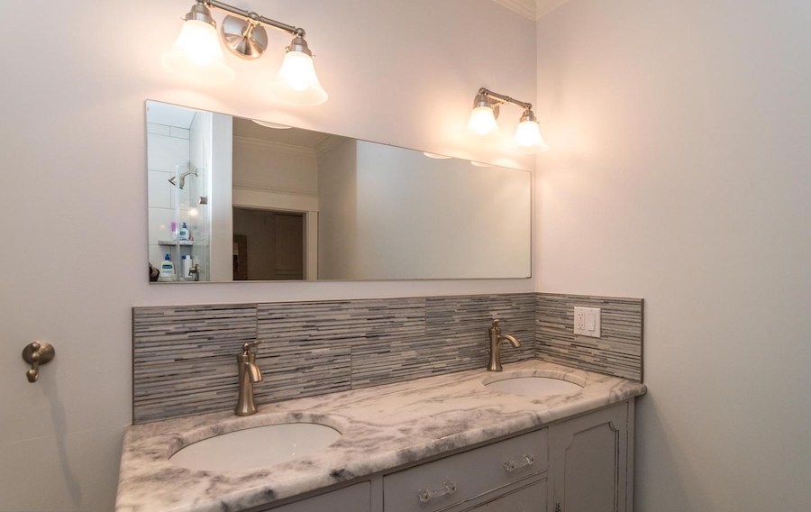 media tall tudor master bathroom