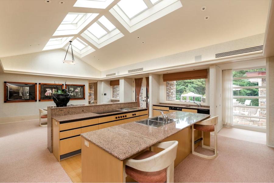 pottstown prairie style kitchen and breakfast room