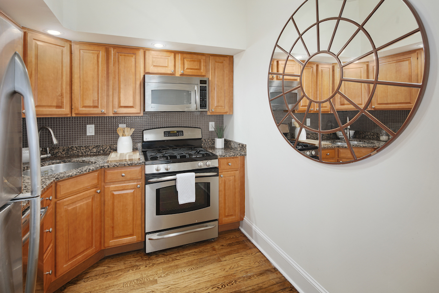 rittenhouse carriage house kitchen