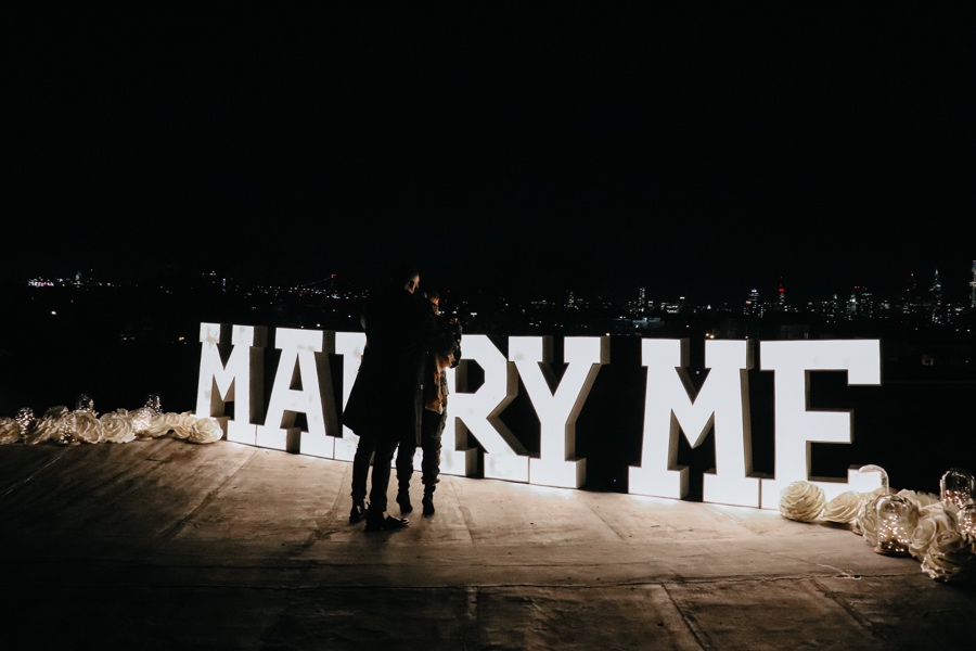 marquee letter proposal