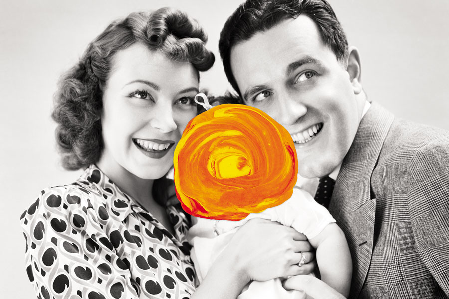 millennials having kids