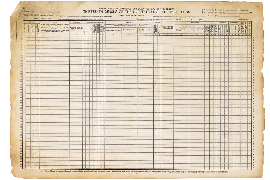 philadelphia census records