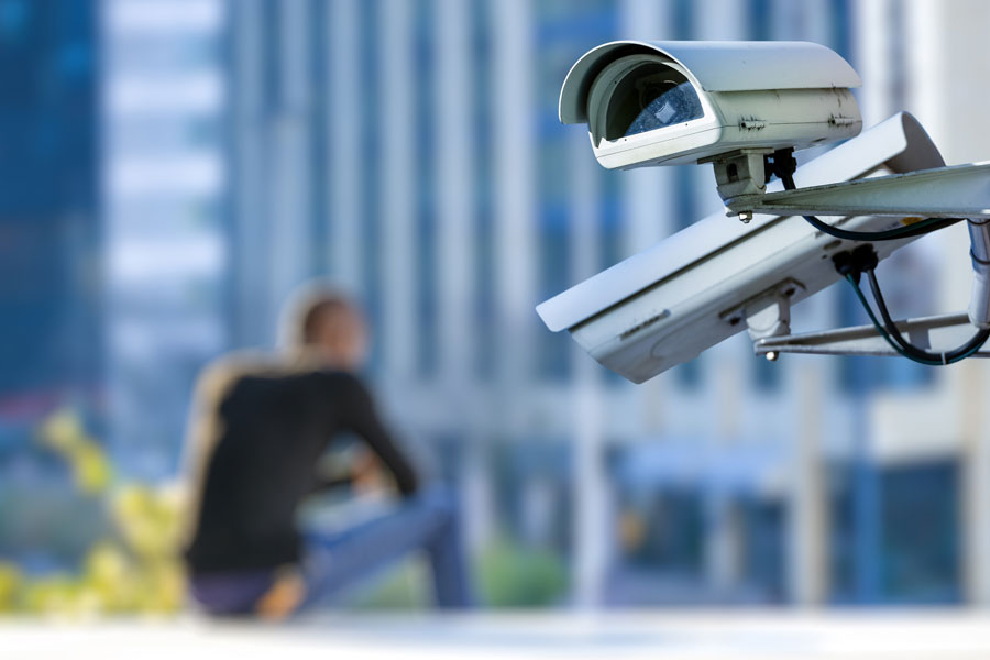 surveillance cameras philadelphia