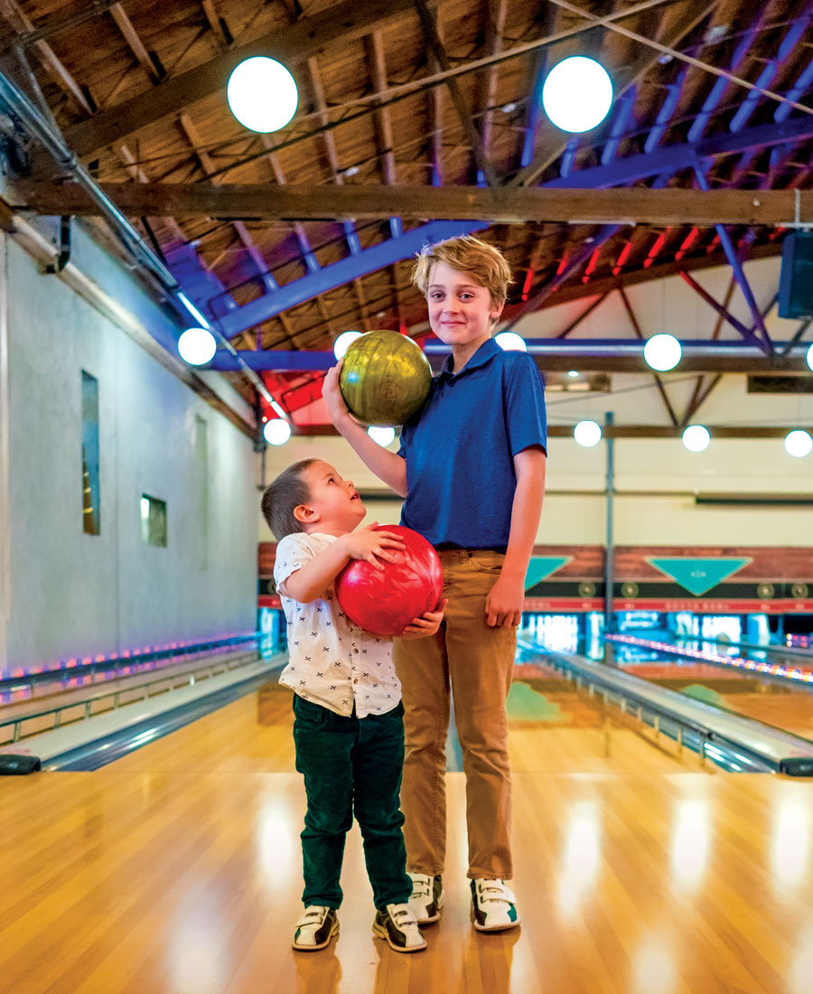 things to do with kids in winter