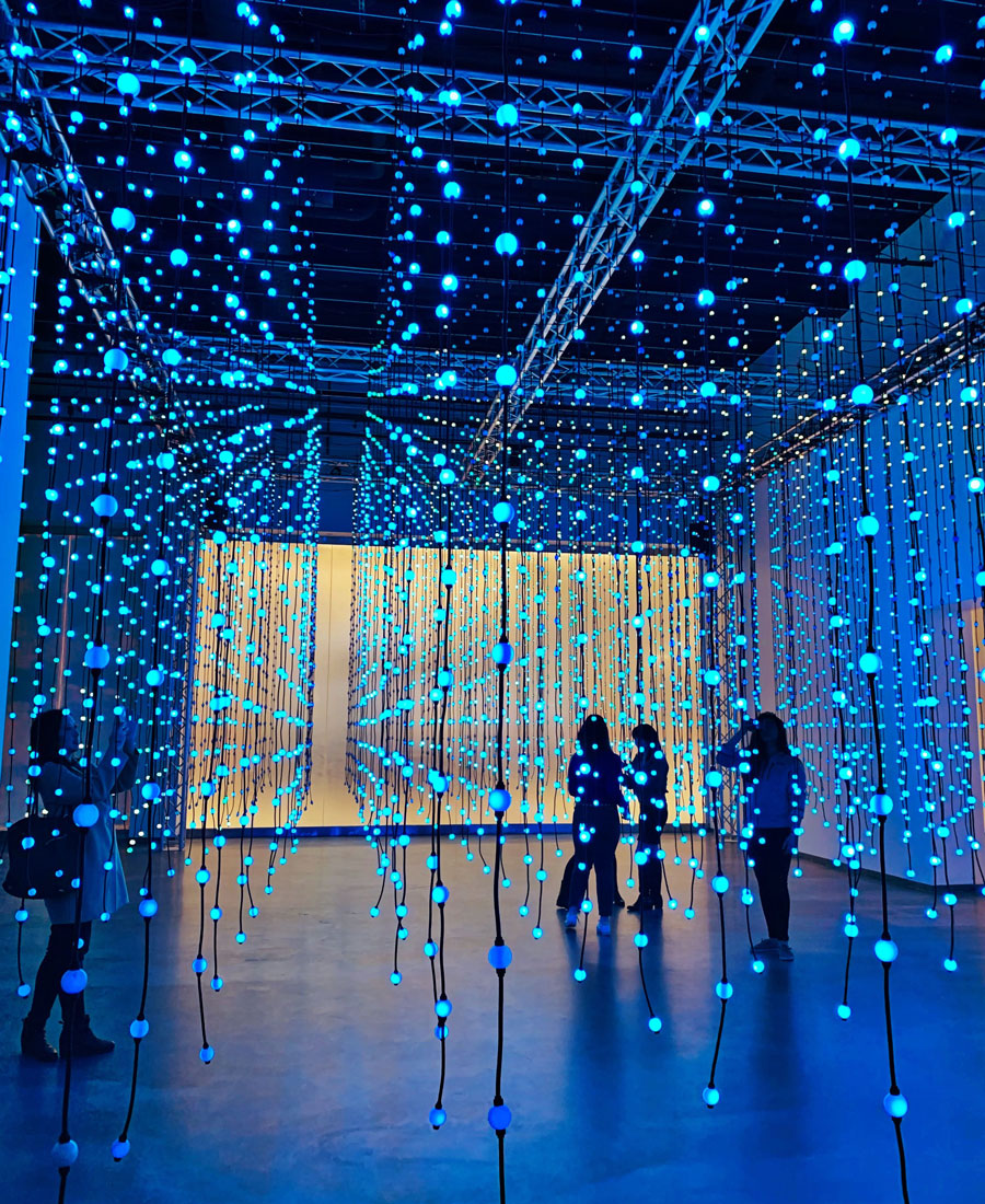 wonderspaces philadelphia review