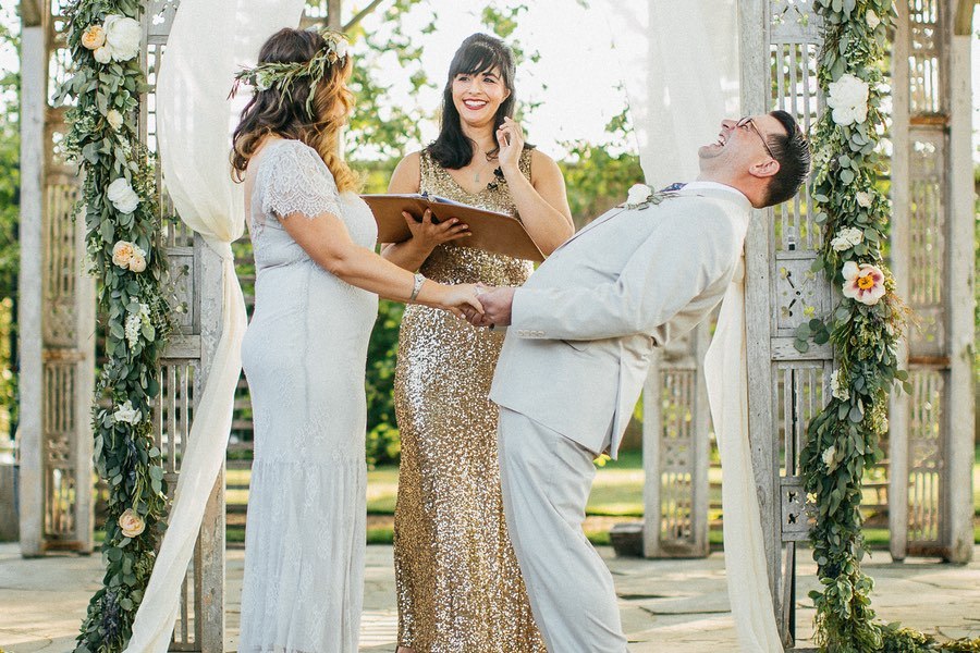 The Philadelphian S Guide To The Modern Wedding Ceremony