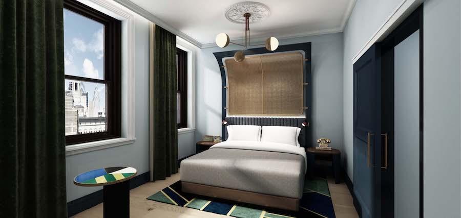 canopy hotel preview king guest room