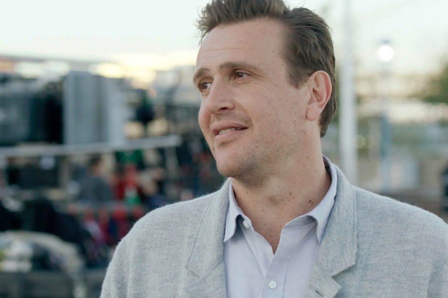 dispatches from elsewhere star jason segel in philly
