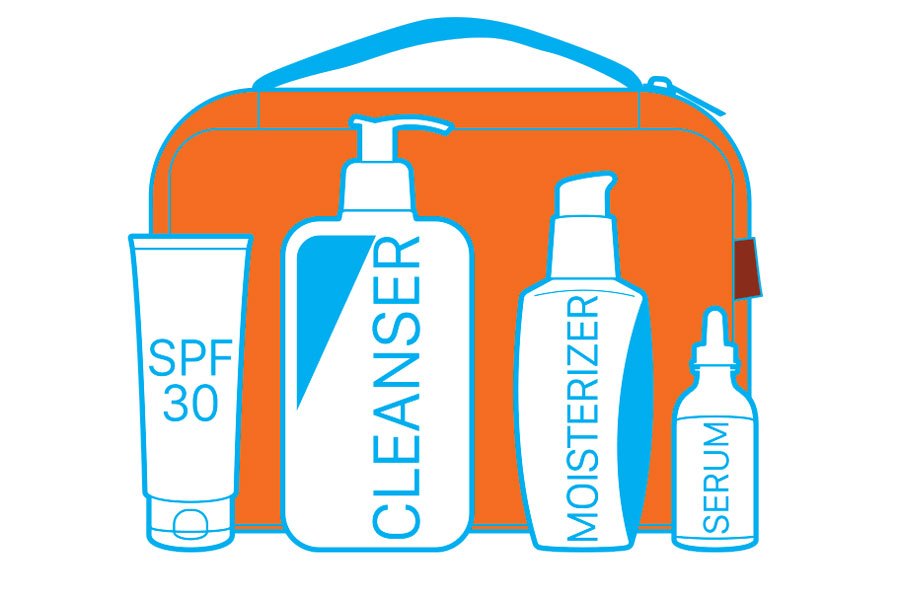 healthy while traveling