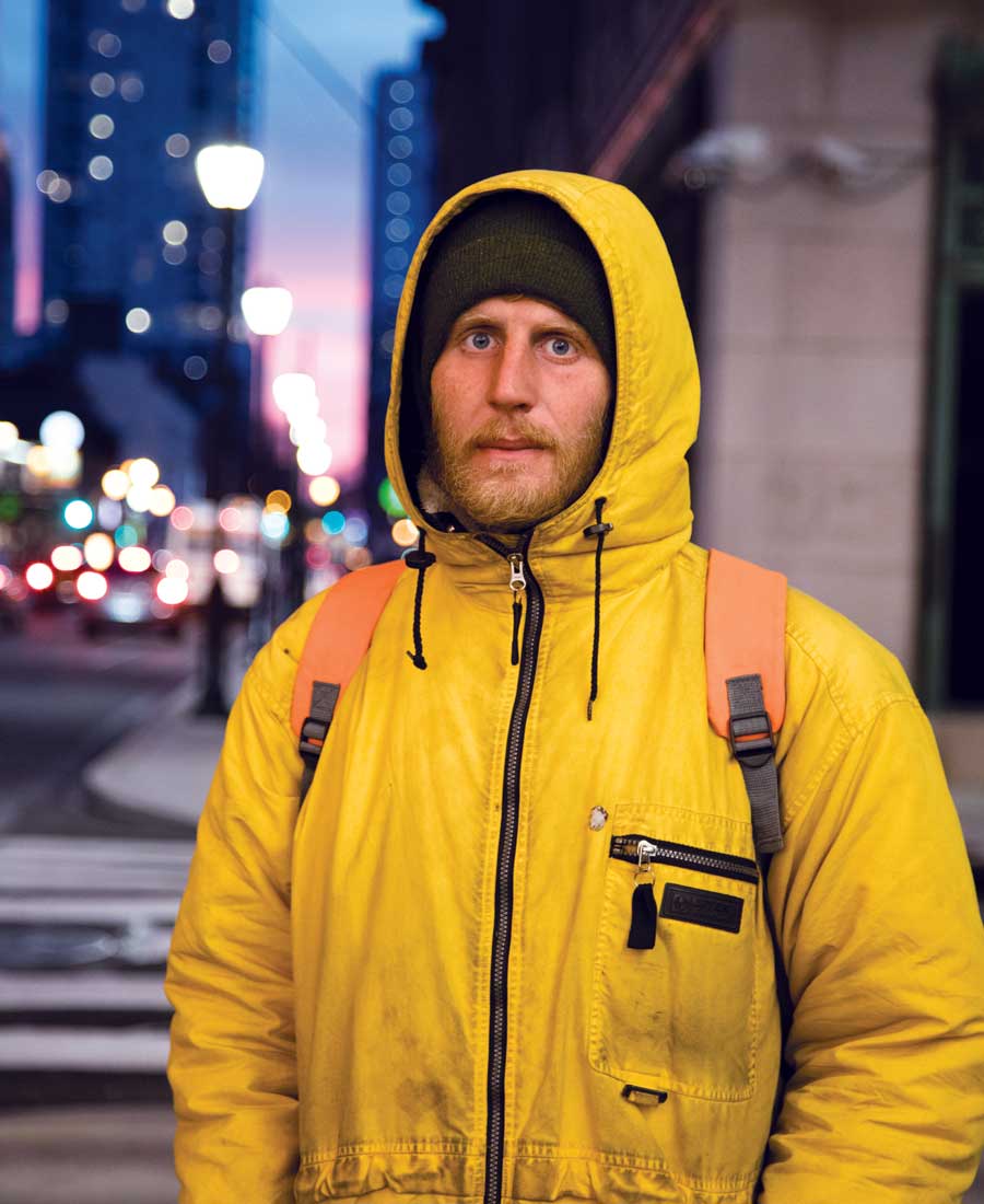 homeless philadelphia