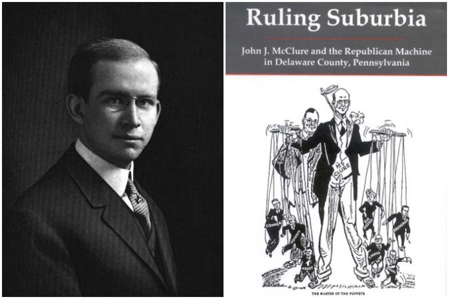 philadelphia corruption john mcclure