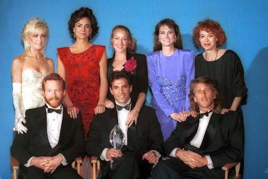 thirtysomething cast