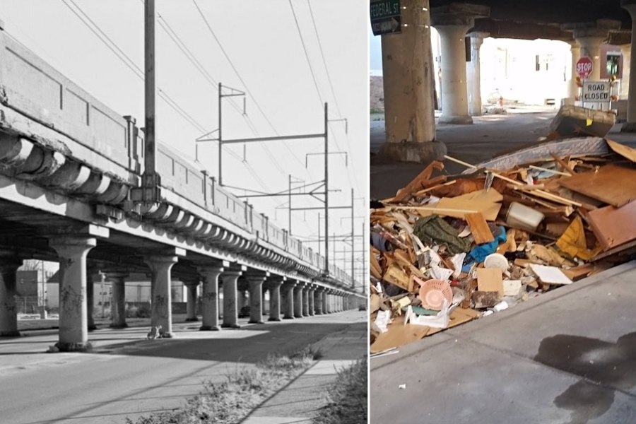 25th street viaduct