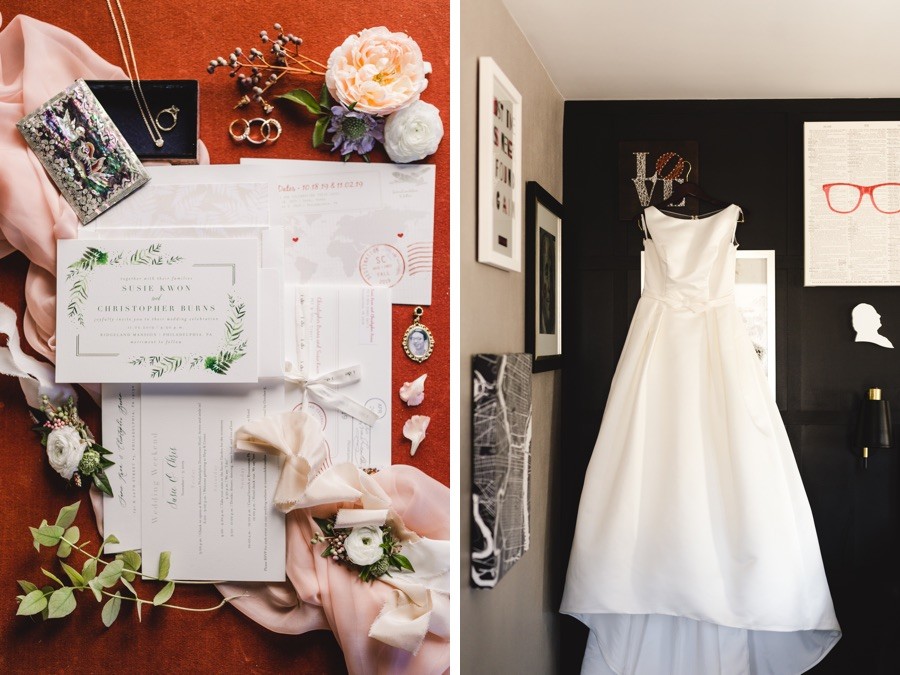Rosa Clara dress