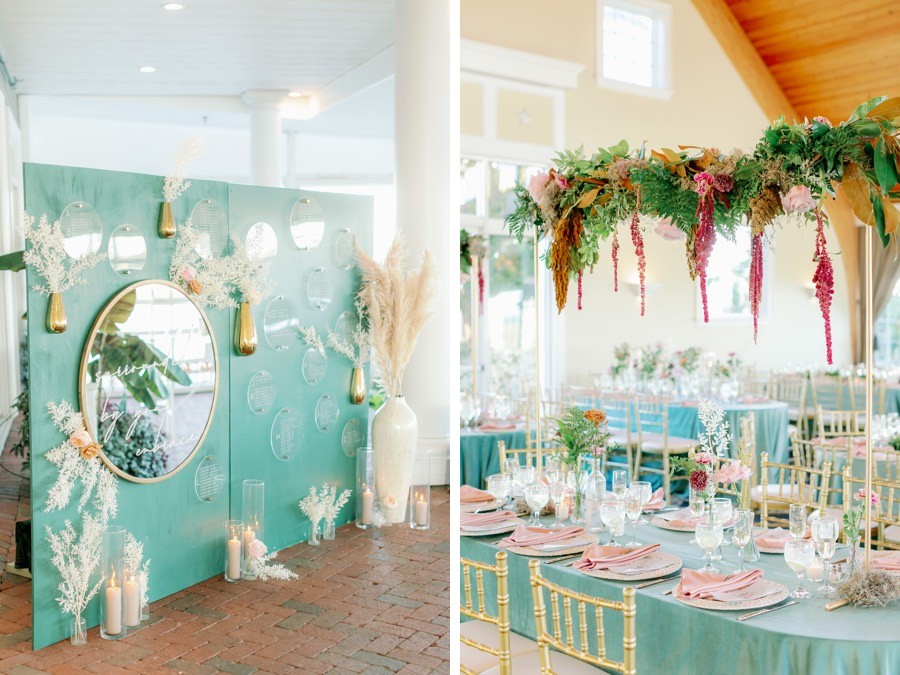 Bonnet Island Estate wedding