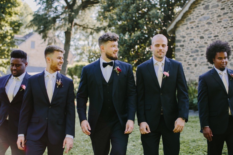 Groomsmen