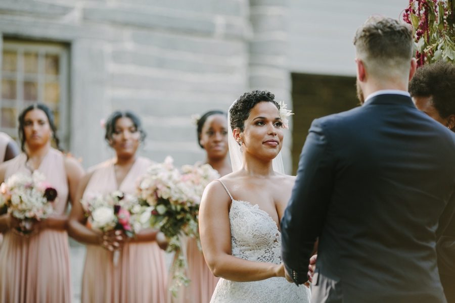 Bartram's Garden wedding