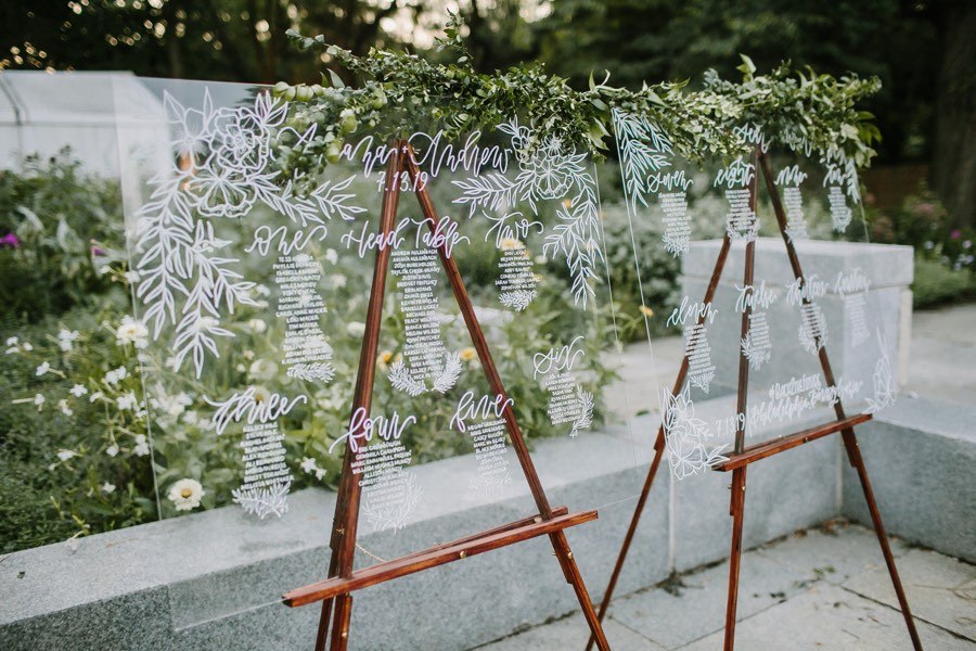 Bartram's Garden wedding