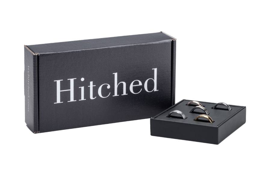 hitched home try on