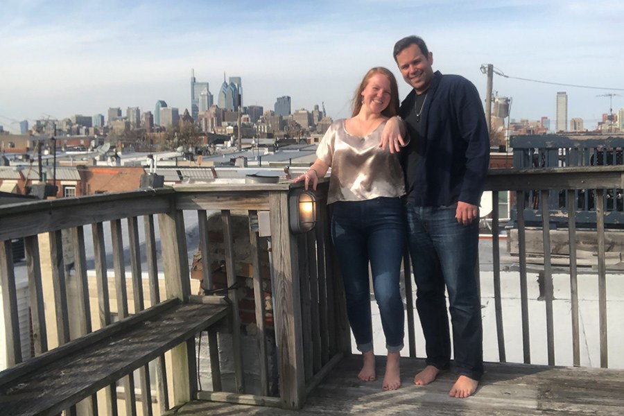 Philadelphia proposal