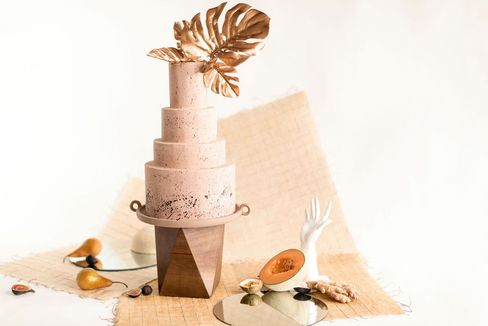 nutmeg cake design
