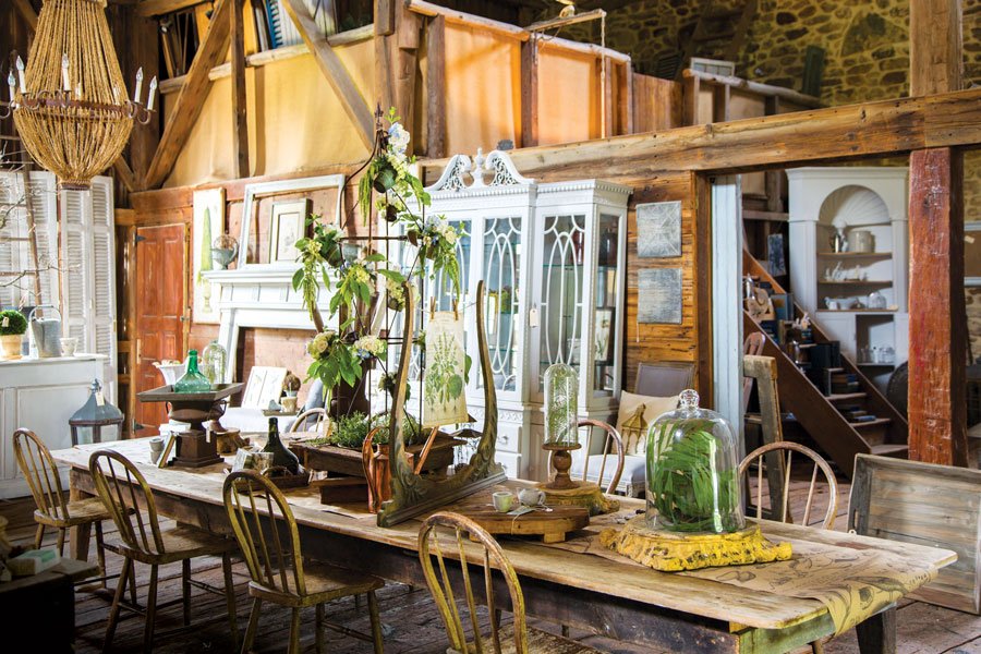 Architectural Salvage S That Ll, Olde Good Things Farm Table