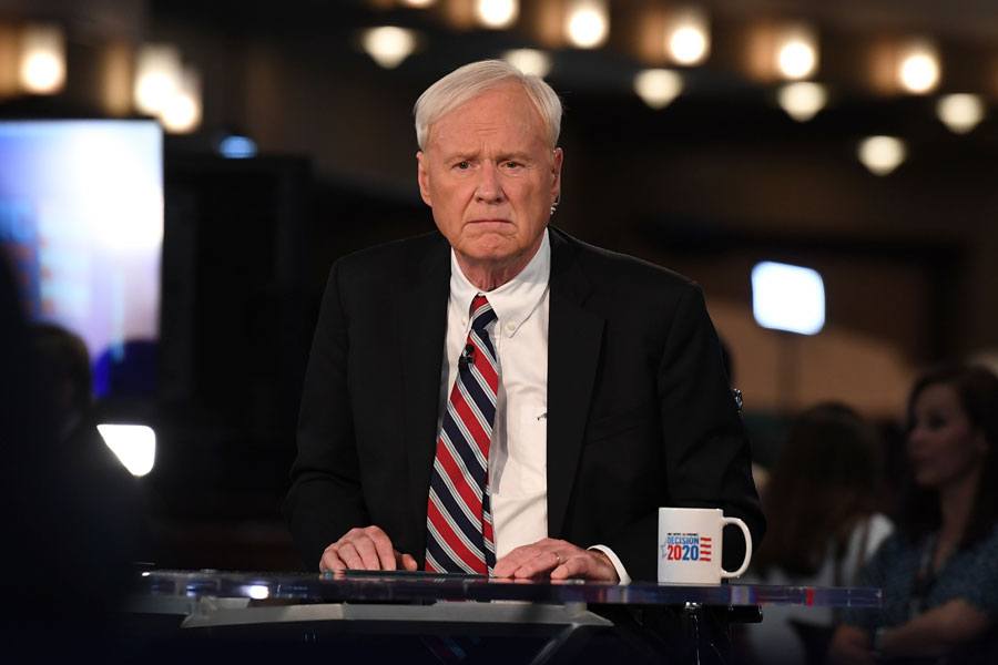 chris matthews