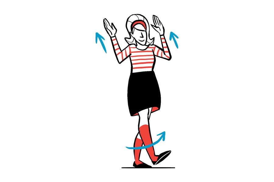 dance moves