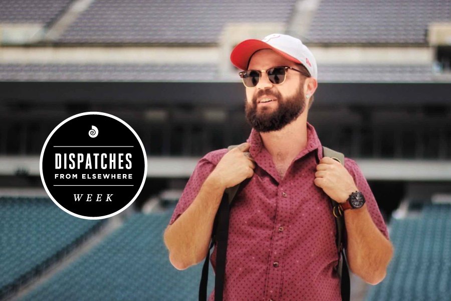 dispatches from elsewhere location scout troy coffee at the linc