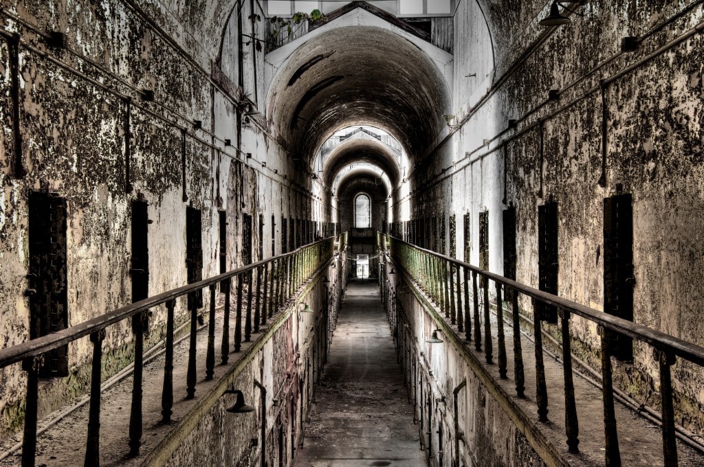 Eastern State Penitentiary