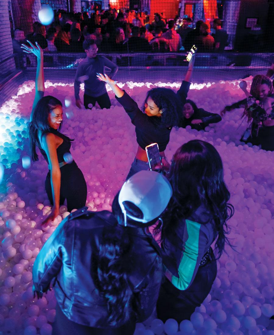 go dancing philadelphia