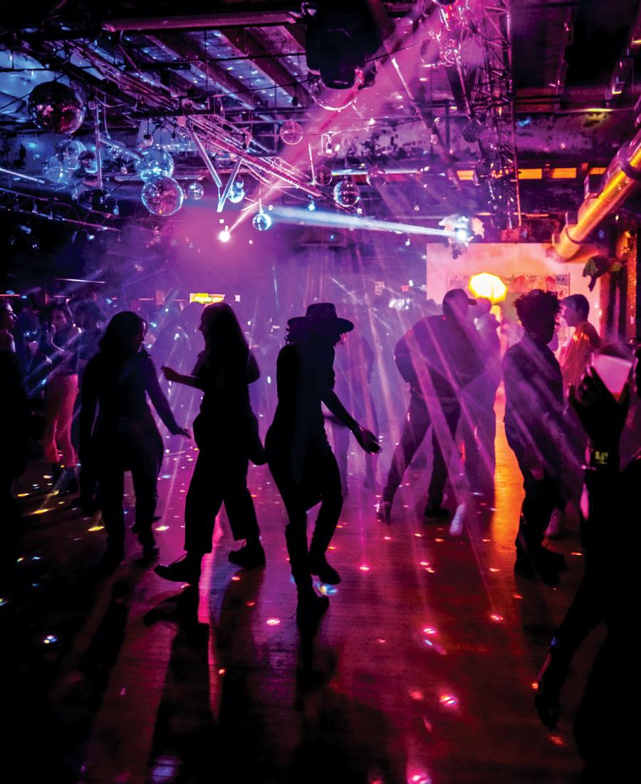 go dancing philadelphia